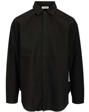 Fear Of God Casual Shirts - Black