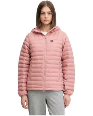 Fjallraven Expedition Latt Hoody - Rood