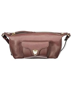 Coccinelle Cross Body Bags - Purple
