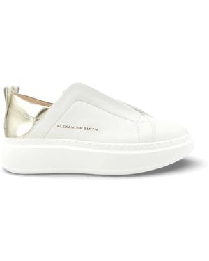 Alexander Smith Sneakers - Wit