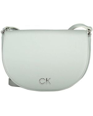 Calvin Klein Cross Body Bags - Verde