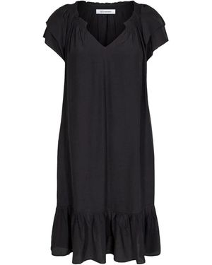 co'couture Short Dresses - Black