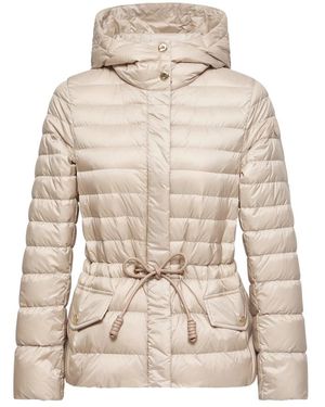 Moncler Down Jackets - Neutre
