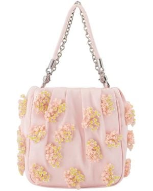 Self-Portrait Handbags - Pink