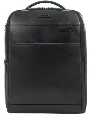 Piquadro Backpacks - Zwart