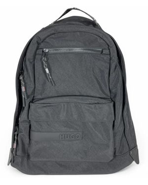 HUGO Backpacks - Grey