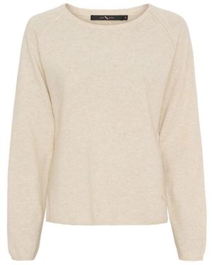 Btfcph Truien & Vesten ,Wol Kasjmier & Merinowol Pullover - Wit
