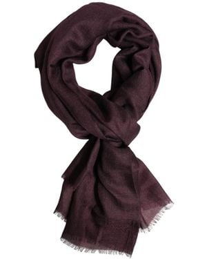 Dolce & Gabbana Winter Scarves - Purple