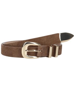 Omoda Earthcore Dune Sc19 Damen Gürtel - Braun