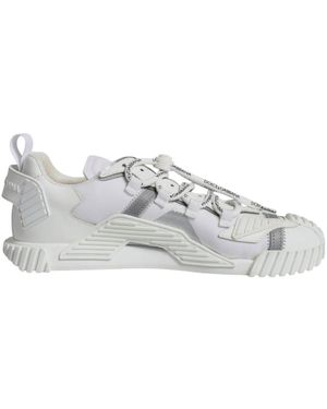 Dolce & Gabbana Sneakers - Wit
