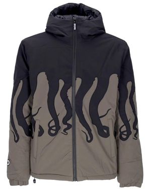 Octopus Light Jackets - Gris