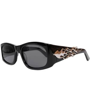 Pleasures Sunglasses - Black
