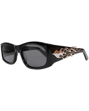 Pleasures Sunglasses - Zwart