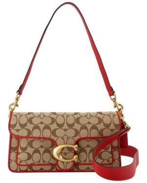 COACH Soft Tabby 26 Schultertasche - Rot