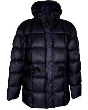 C.P. Company Down Jackets - Blue