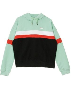 Fila Hoodies - Groen