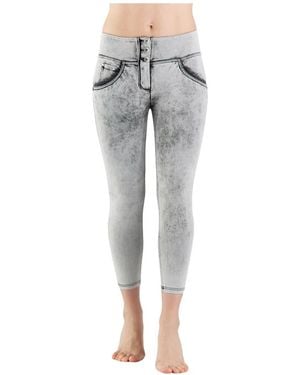 Freddy Skinny Jeans - Gray