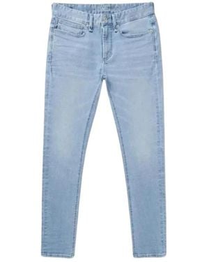 Denham Moderne Slim Fit Stretch Denim Jeans - Blau