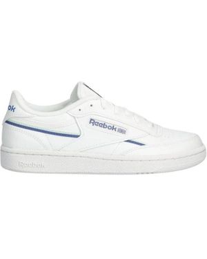 Reebok Fitness ,Wit ,Leer Sneakers