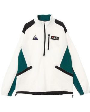 Fila Light Jackets - Nero