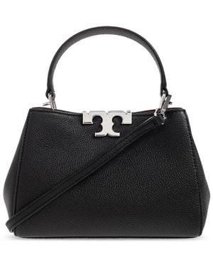 Tory Burch Handtasche Eleanor Soft Mini - Schwarz