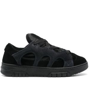 Santha Trainers - Black