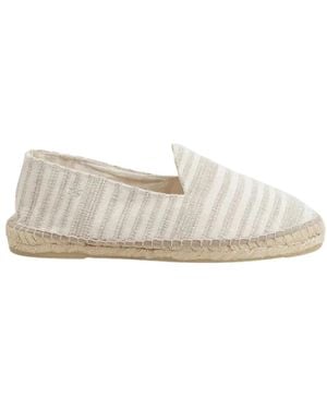 Manebí Espadrilles - Wit