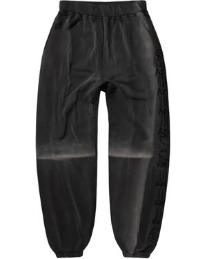 Aries Joggers - Black