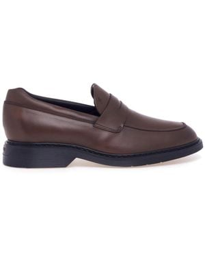 Hogan Loafers - Morado