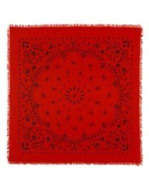 Kujten Winter Scarves - Rouge