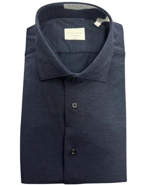 Xacus Formal Shirts - Blu