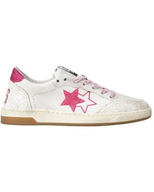 2Star Trainers - Pink