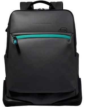 Piquadro Backpacks - Negro