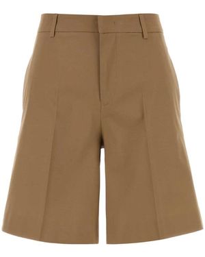 PT Torino Casual Shorts - Brown