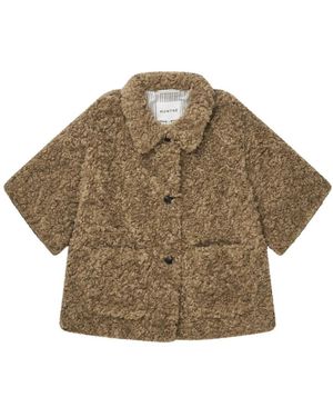 Munthe Leichte Jacke - Braun