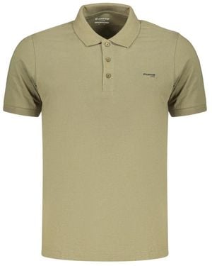 Lotto Leggenda Polo Shirts - Verde