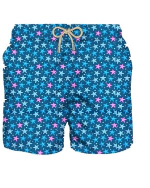 Mc2 Saint Barth Starfish pendelleuchte - Blau