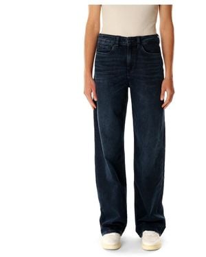 DRYKORN Straight Jeans - Blue