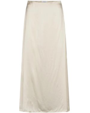 American Dreams Maxi Skirts - Neutro
