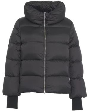 Add Down Jackets - Gris