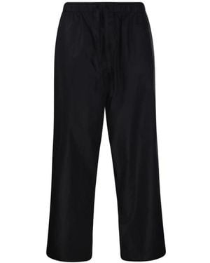 DARKPARK Wide Trousers - Black