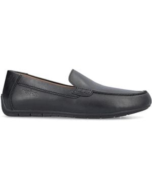 Rieker Loafers - Blue