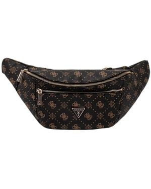 Guess Silia Gürteltasche - Schwarz