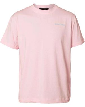 John Richmond T-Shirts - Rosa