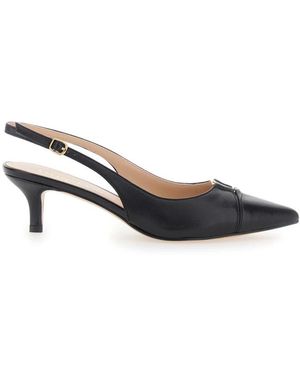 Twinset Court Shoes - Black