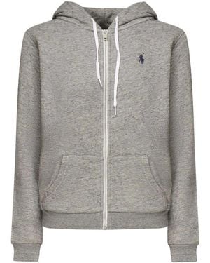 Polo Ralph Lauren Zip-Throughs - Gris