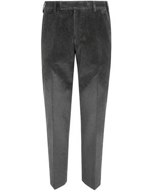 Michael Coal Broeken ,Groen ,Chinos - Grijs