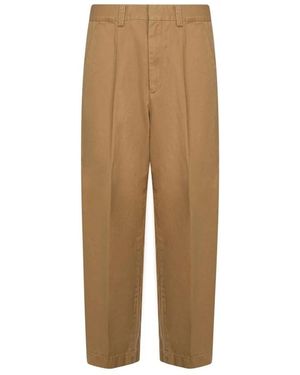 DSquared² Wide Trousers - Neutre
