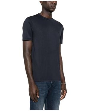 Emporio Armani T-Shirts - Blu