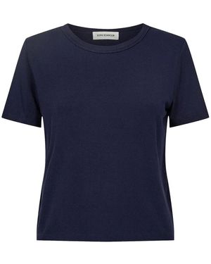 Sofie Schnoor T-Shirts - Blue